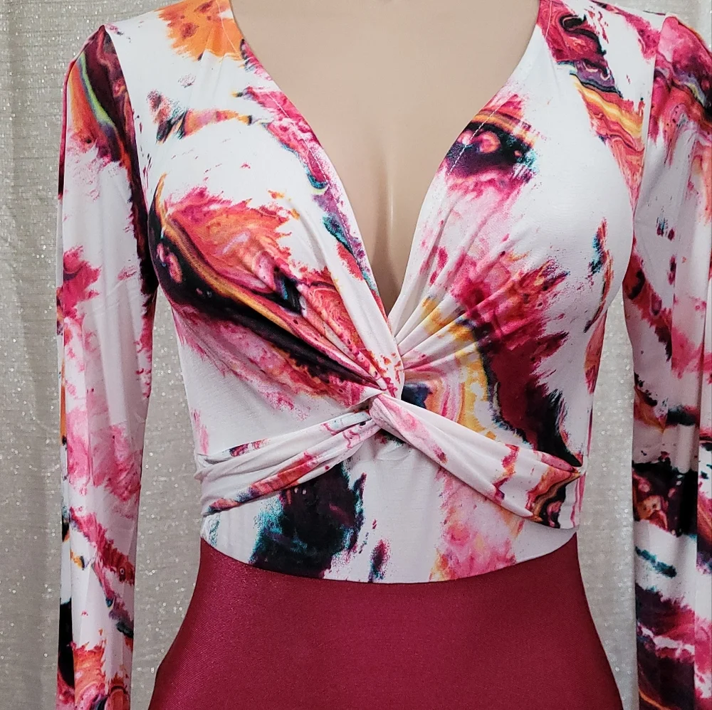 Bandage Dress new size S strech material 😍 - Picture 12 of 12